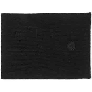 Шарф Moncler Knitted, черный