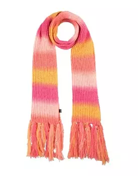 Шарф Msgm, розовый