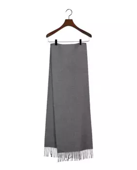 Шарф мужской Gant, серый