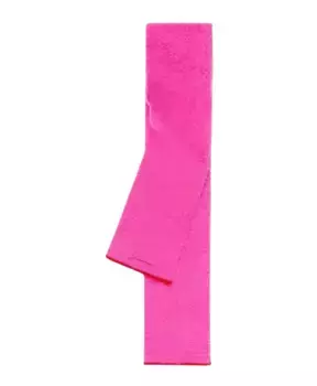 Шарф Neve Jacquemus, фиолетовый