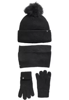 Шарф Next, цвет black