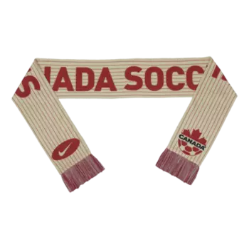 Шарф Nike Canada Soccer Scarf, разноцветный