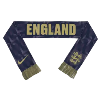 Шарф Nike England Soccer Scarf, разноцветный