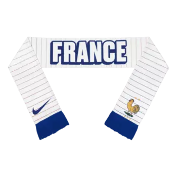 Шарф Nike FFF Soccer Scarf, разноцветный