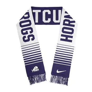 Шарф Nike Tcu Horned Frogs