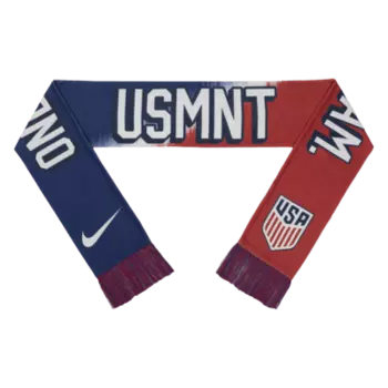 Шарф Nike USMNT Soccer Scarf, разноцветный