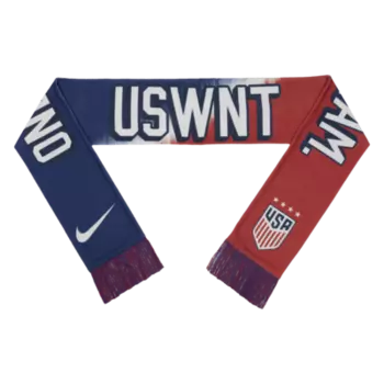 Шарф Nike USWNT Soccer Scarf, разноцветный
