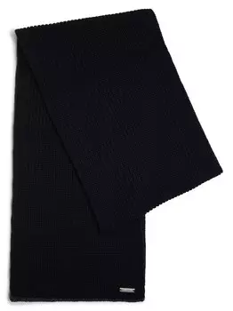 Шарф Nils Sundstrm Scarf, черный