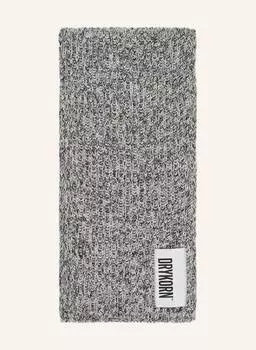Шарф нумас Drykorn, серый