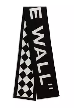 Шарф OFF THE WALL Vans, цвет black