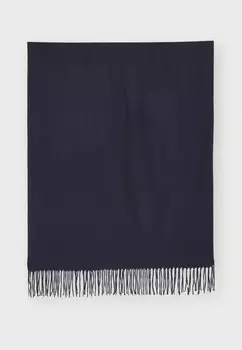 Шарф ONLANNALI SCARF ONLY, темно-синий
