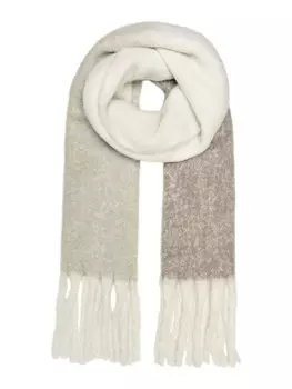 Шарф ONLY Scarf, бежевый