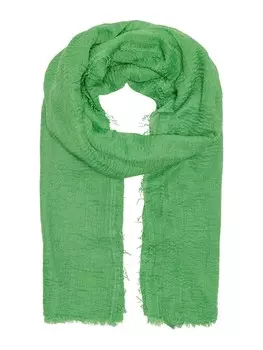 Шарф ONLY Scarf ONLFluffa, зеленый