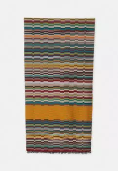 Шарф Paul Smith ШАРФ УНИСЕКС, разноцветный