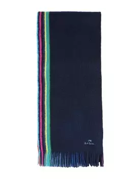 Шарф Paul Smith, синий