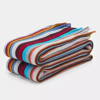 Шарф Paul Smith Unisex, разноцветный