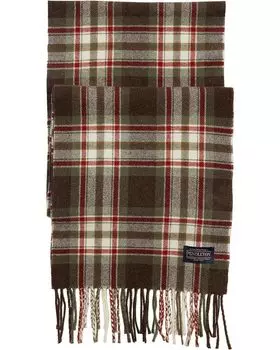 Шарф Pendleton Whisperwool Muffler, цвет Pacific