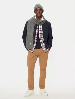 Шарф Pepe Jeans, серый
