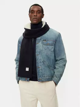 Шарф Pepe Jeans, синий