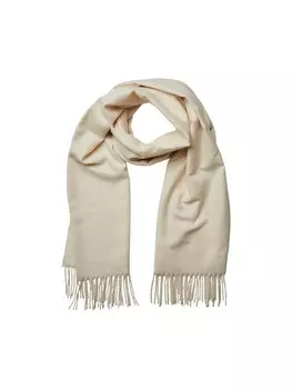 Шарф PIECES Scarf PCNOAH, серый