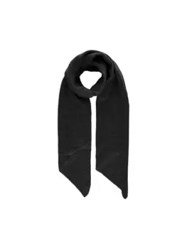 Шарф PIECES Scarf PCPyron, черный