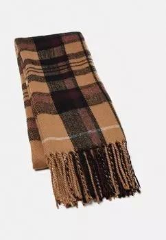 Шарф Pier One УНИСЕКС, цвет camel