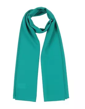Шарф Pinko, зеленый