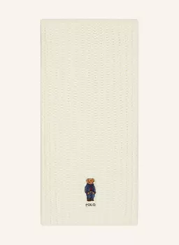 Шарф Polo Ralph Lauren, экрю