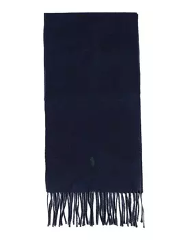 Шарф Polo Ralph Lauren, синий