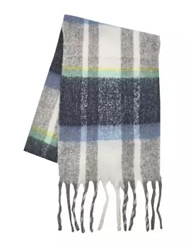 Шарф Pull&Bear, синий