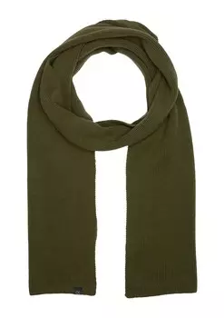 Шарф QS Scarf, темно-зеленый