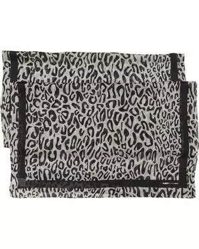 Шарф Rebecca Minkoff Long Scarf, леопардовый