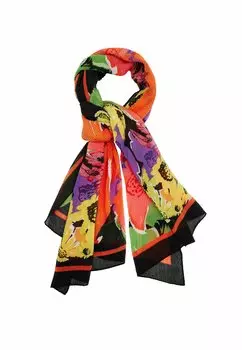 Шарф RECTANGULAR Desigual, цвет multi coloured