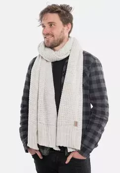Шарф ROBIN Knit Factory, цвет beige