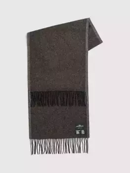 Шарф Rodd & Gunn Charlton Virgin Wool, цвет testa/di/moro