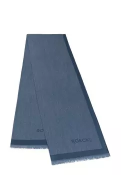 Шарф Roeckl, синий