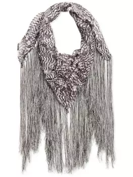 Шарф Ronna ISABEL MARANT, черный