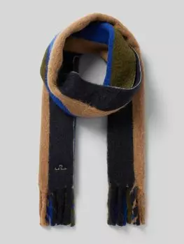 Шарф с этикеткой PAUL SMITH