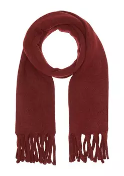 Шарф s.Oliver, цвет Dark red