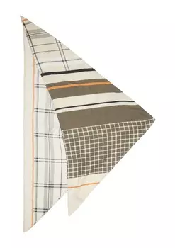 Шарф s.Oliver, цвет mottled beige