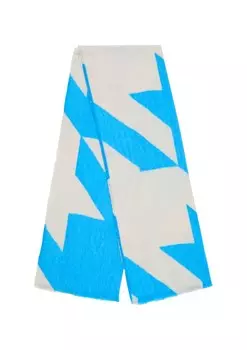 Шарф s.Oliver Scarf, цвет Azure