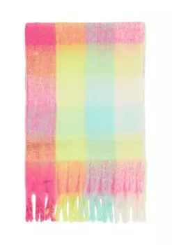 Шарф s.Oliver Scarf, цвет Mixed colors
