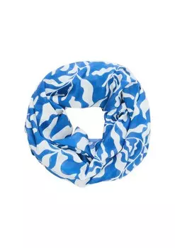 Шарф s.Oliver Scarf, синий