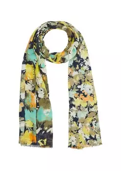 Шарф s.Oliver Scarf, темно-синий
