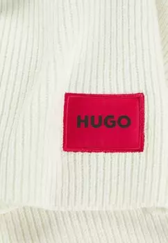 Шарф SAFFA SCARF HUGO, белый