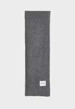 Шарф SAJEANNE SCARF Samse Samse, серый