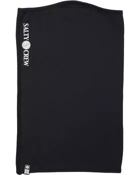 Шарф Salty Crew Railed Face Gaiter, черный