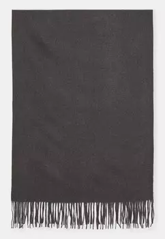 Шарф SCARF BASIC Lindex, серый