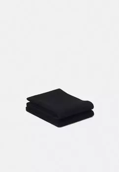 Шарф SCARF ZEBRA UNISEX PS Paul Smith, черный