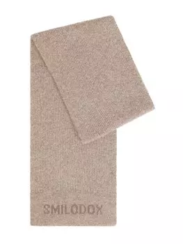 Шарф Smilodox Arctic, бежевый